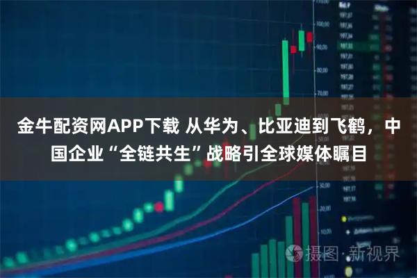 金牛配资网APP下载 从华为、比亚迪到飞鹤,中国企业“全链共生”战略引全球媒体瞩目