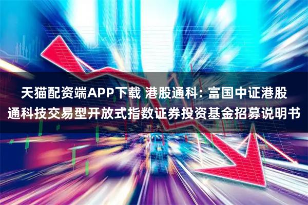 天猫配资端APP下载 港股通科: 富国中证港股通科技交易型开放式指数证券投资基金招募说明书
