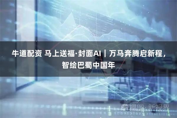 牛道配资 马上送福·封面AI｜万马奔腾启新程，智绘巴蜀中国年